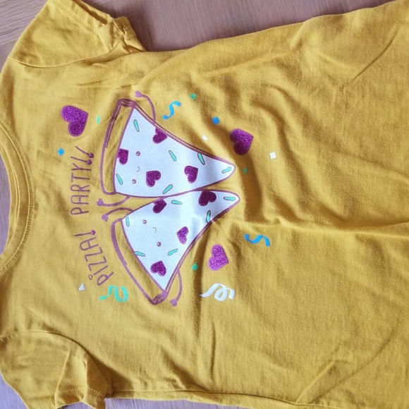 Pizza t shirt - Picture 1 of 1